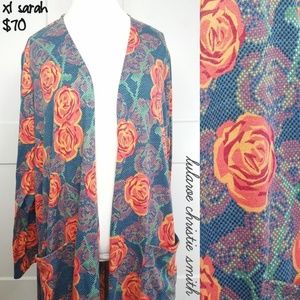 LuLaRoe Sarah Cardigan/duster